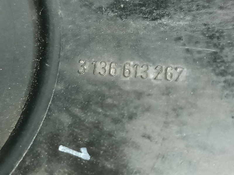 Recambio de electroventilador para opel astra g berlina club referencia OEM IAM 0130303245 24431825 CONECTOR 3 PINES