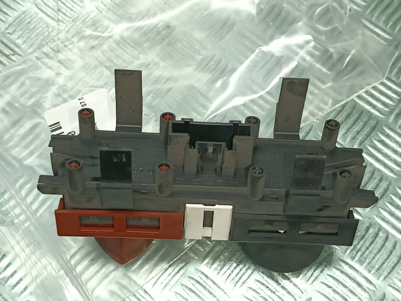 Recambio de warning para renault megane ii berlina 5p authentique referencia OEM IAM 8200407415 8200095493 88040002