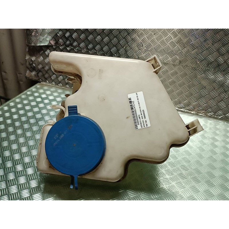Recambio de deposito limpia para mercedes-benz clase b (w245) 180 cdi (245.207) referencia OEM IAM 1698690220 1248690272 