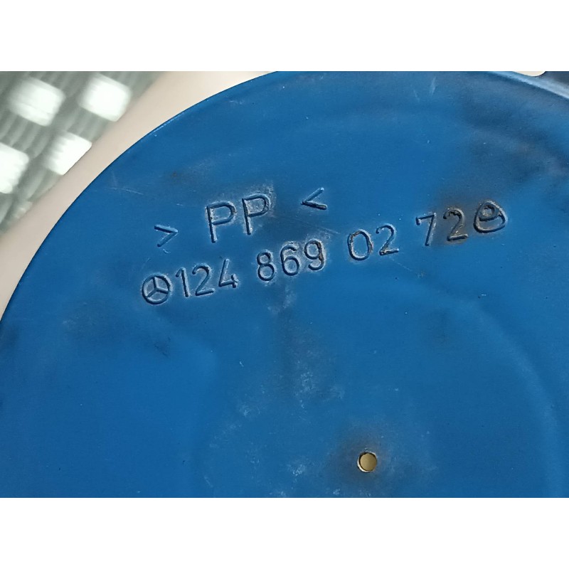 Recambio de deposito limpia para mercedes-benz clase b (w245) 180 cdi (245.207) referencia OEM IAM 1698690220 1248690272 