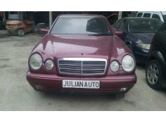 mercedes-benz clase e (w210) berlina diesel del año 2000