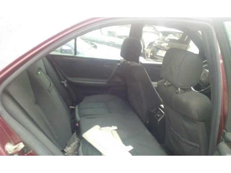 mercedes-benz clase e (w210) berlina diesel del año 2000