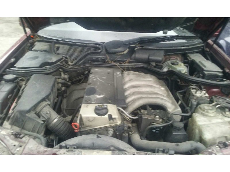 mercedes-benz clase e (w210) berlina diesel del año 2000