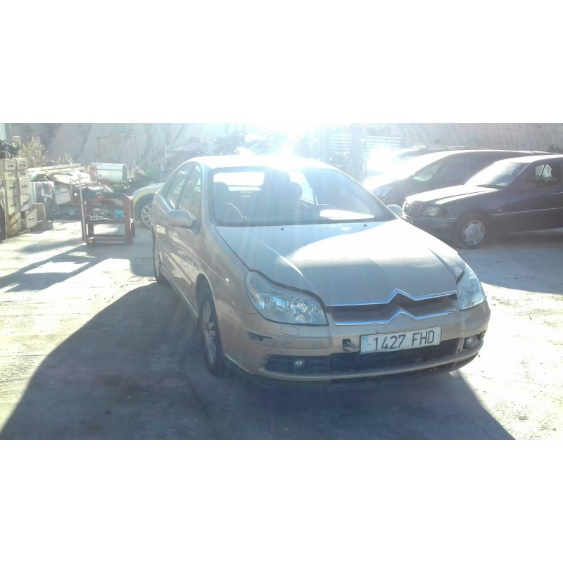 citroen c5 berlina del año 2006