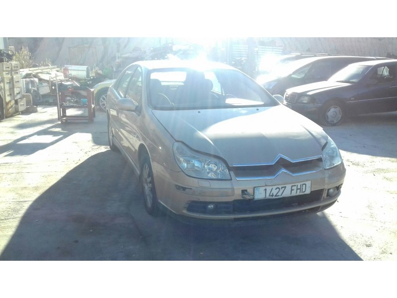 citroen c5 berlina del año 2006