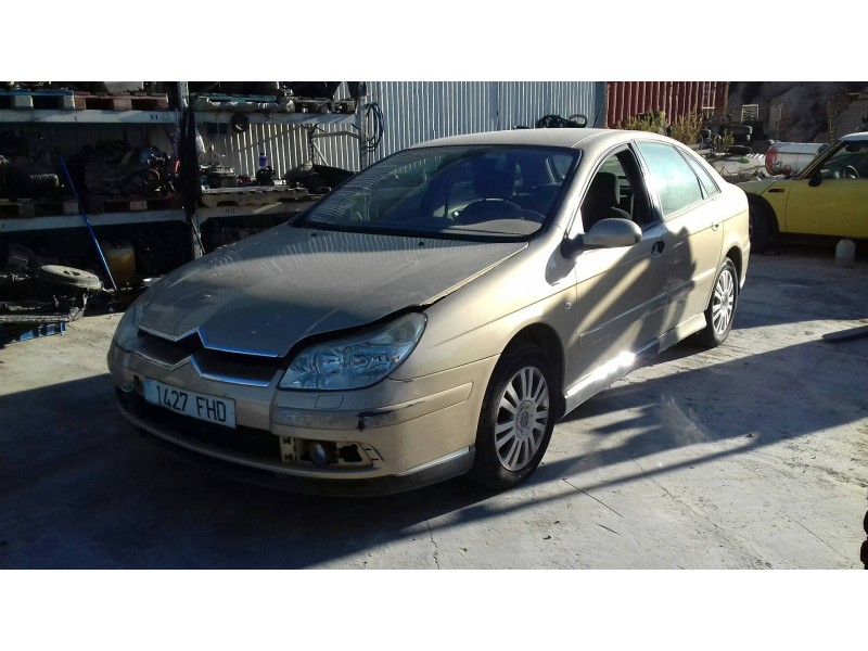 citroen c5 berlina del año 2006