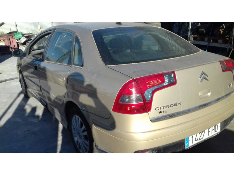 citroen c5 berlina del año 2006