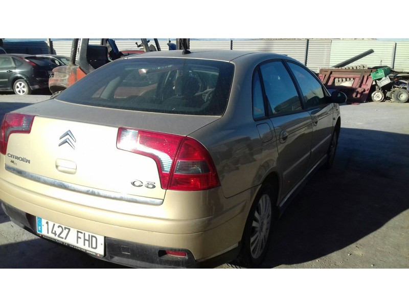 citroen c5 berlina del año 2006