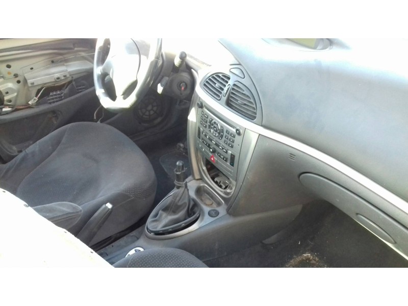 citroen c5 berlina del año 2006