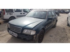 mercedes-benz clase c (w202) berlina del año 1998 2