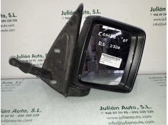 Recambio de retrovisor derecho para opel combo (corsa c) familiar referencia OEM IAM   MANUAL