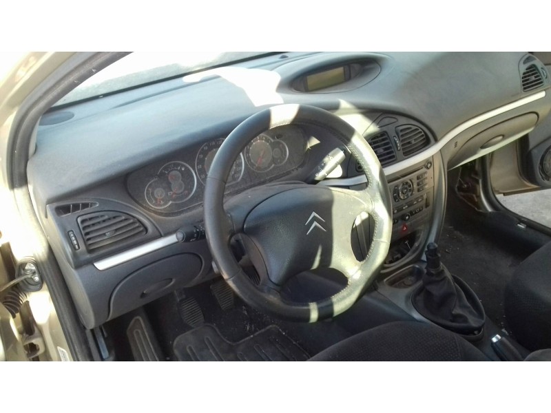 citroen c5 berlina del año 2006