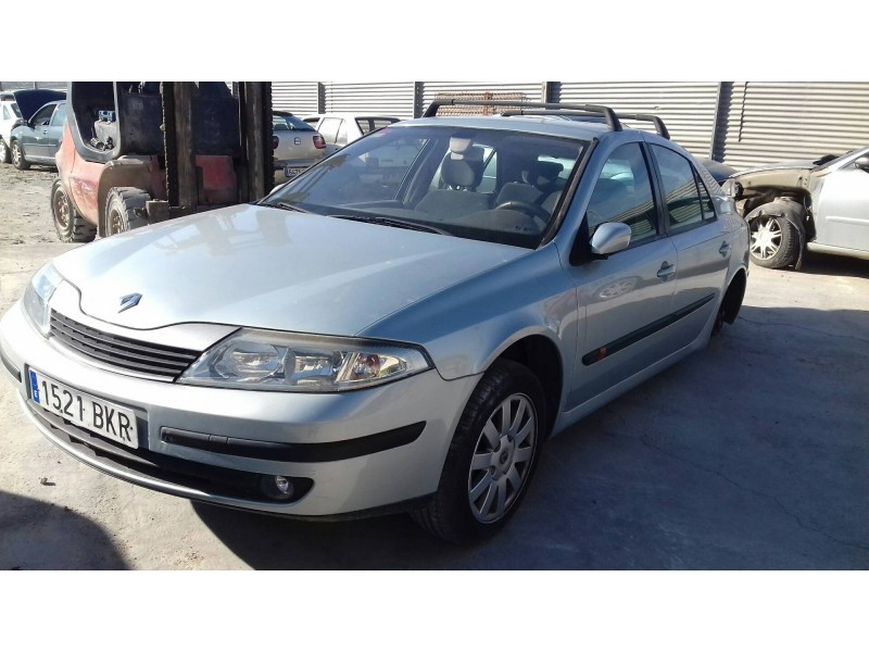 renault laguna ii (bg0) del año 2001