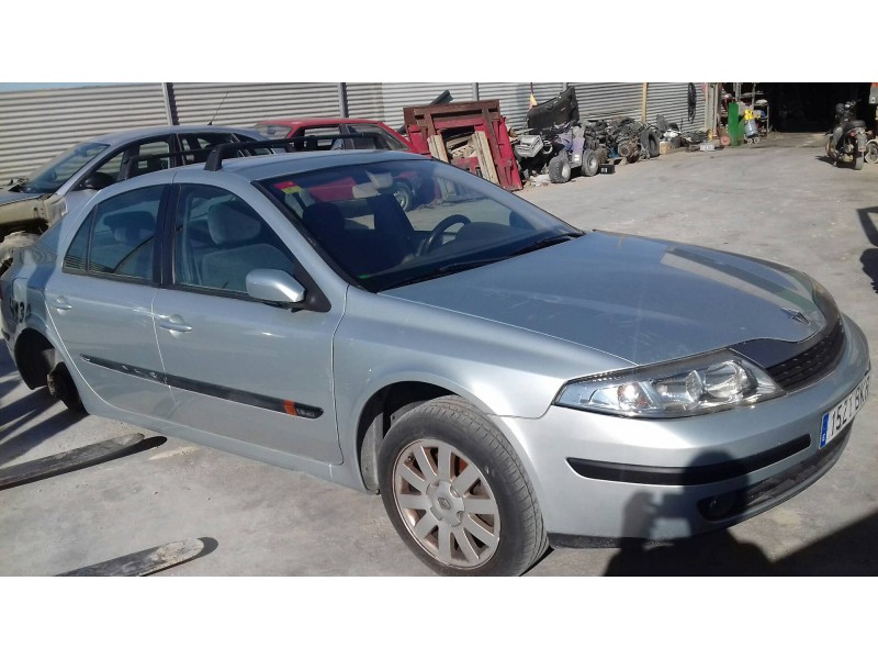 renault laguna ii (bg0) del año 2001