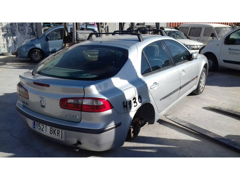 renault laguna ii (bg0) del año 2001