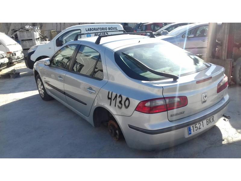 renault laguna ii (bg0) del año 2001