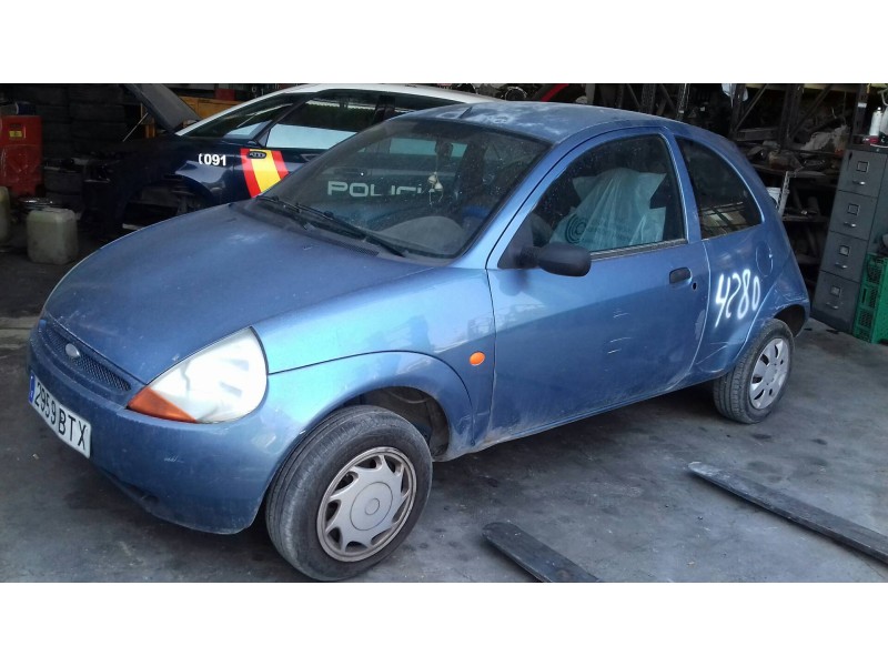 ford ka (ccq) del año 2002