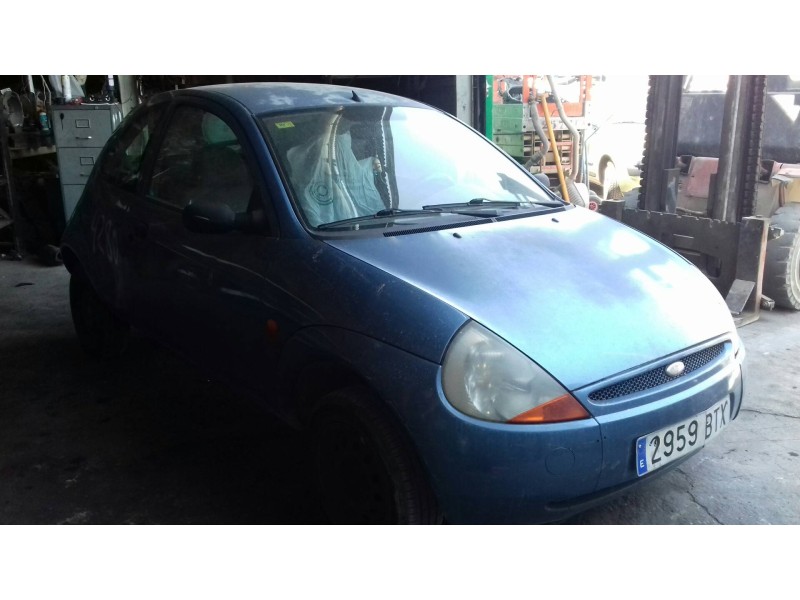 ford ka (ccq) del año 2002