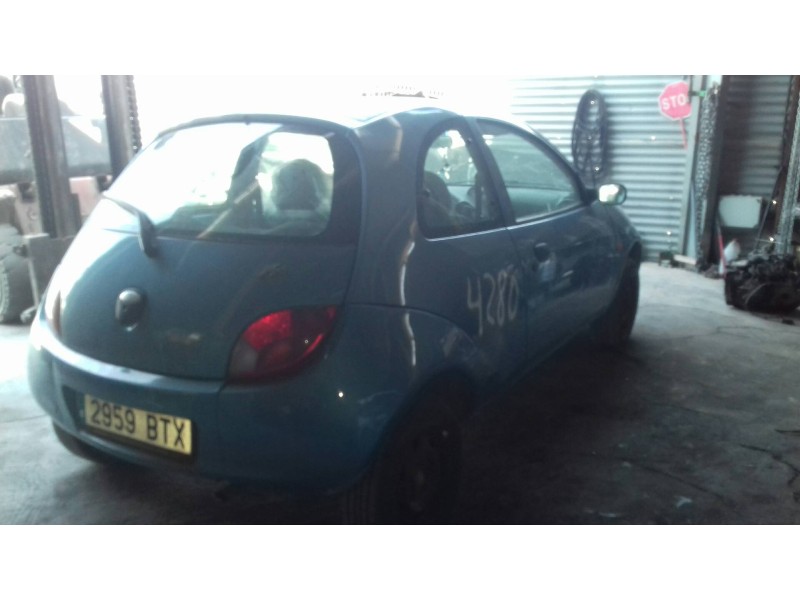 ford ka (ccq) del año 2002