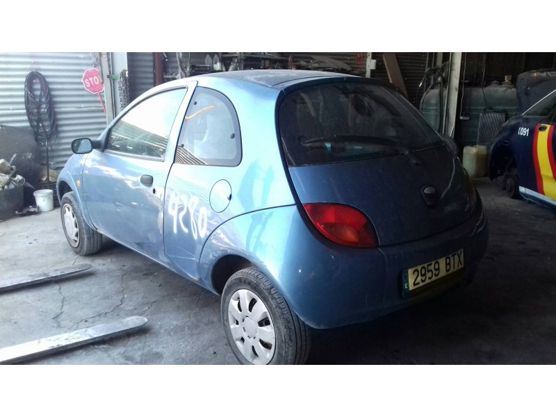 ford ka (ccq) del año 2002