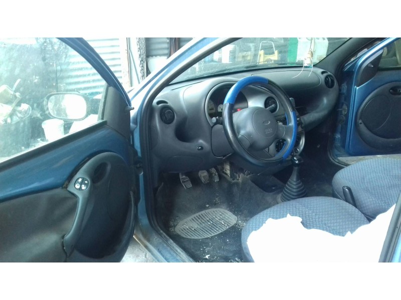 ford ka (ccq) del año 2002