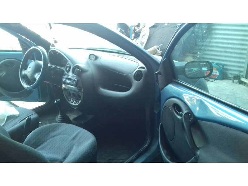 ford ka (ccq) del año 2002