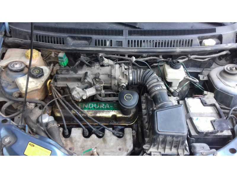 ford ka (ccq) del año 2002