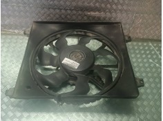 Recambio de electroventilador para hyundai santa fe (bm) 2.2 crdi classic (2wd) referencia OEM IAM GF17M21 250WP2M CONECTOR 2 PI