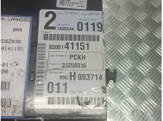 Recambio de caja reles / fusibles para renault laguna ii (bg0) authentique referencia OEM IAM 8200141151 8200004201E 518095401 2