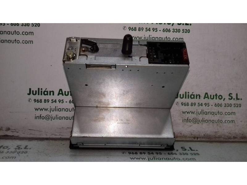 Recambio de sistema audio / radio cd para volkswagen passat berlina (3b3) advance referencia OEM IAM 1J0035191A 7612001377 BLAUP