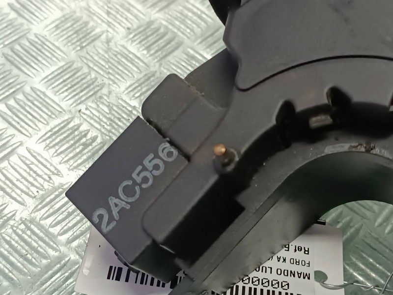 Recambio de mando luces para ford ka (ccq) básico referencia OEM IAM XS6T11K665CA 93AG13350AC 2AC556