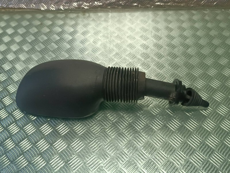 Recambio de retrovisor izquierdo para ford ka (ccq) básico referencia OEM IAM 878018 010113 MANUAL