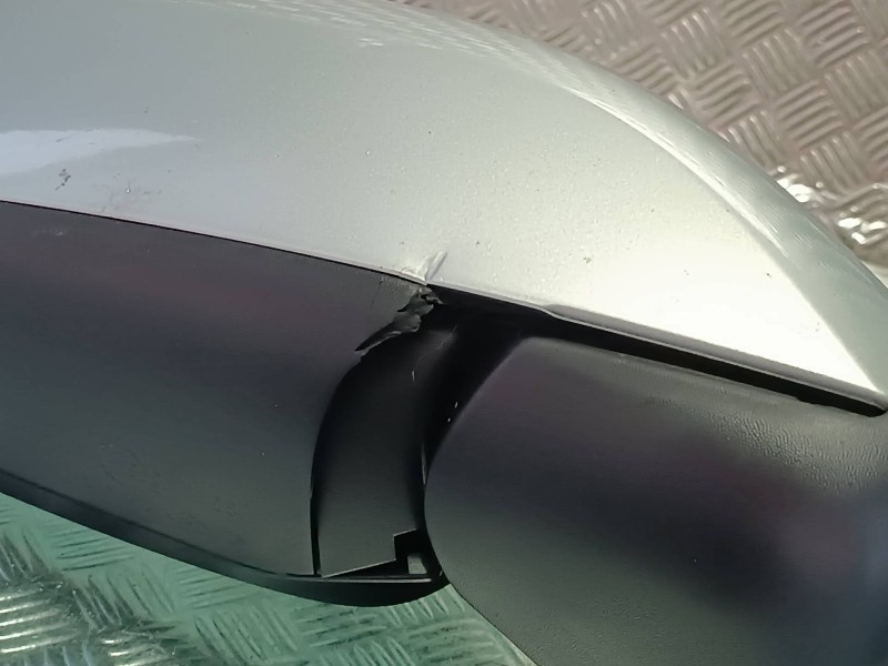 Recambio de retrovisor derecho para renault laguna ii (bg0) authentique referencia OEM IAM 014128  ELECTRICO