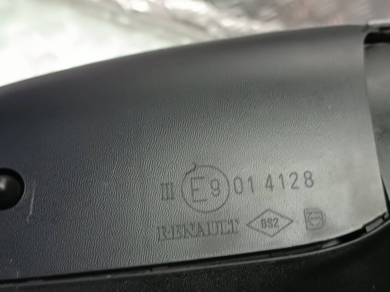 Recambio de retrovisor derecho para renault laguna ii (bg0) authentique referencia OEM IAM 014128  ELECTRICO