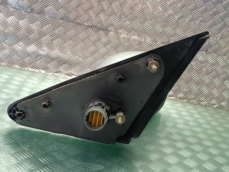 Recambio de retrovisor derecho para renault laguna ii (bg0) authentique referencia OEM IAM 014128  ELECTRICO