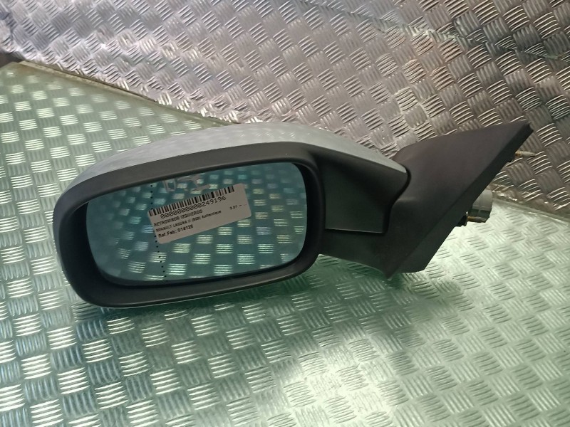 Recambio de retrovisor izquierdo para renault laguna ii (bg0) authentique referencia OEM IAM 014128  ELECTRICO