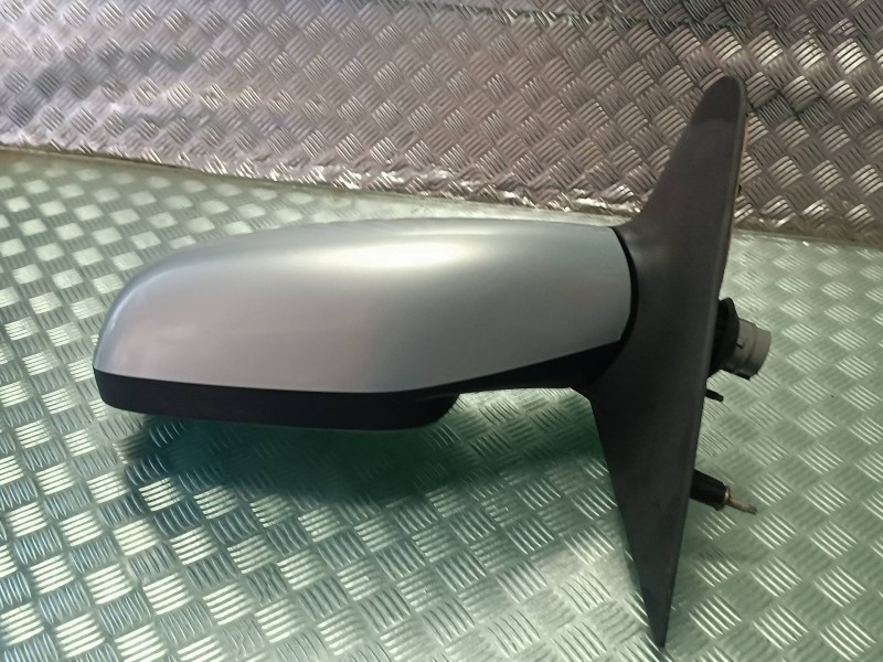 Recambio de retrovisor izquierdo para renault laguna ii (bg0) authentique referencia OEM IAM 014128  ELECTRICO