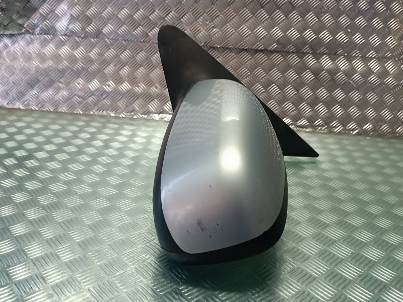 Recambio de retrovisor izquierdo para renault laguna ii (bg0) authentique referencia OEM IAM 014128  ELECTRICO
