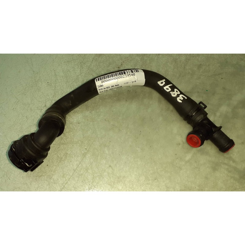 Recambio de tubo para audi a4 ber. (b8) basis referencia OEM IAM 8E0122293B 202020 