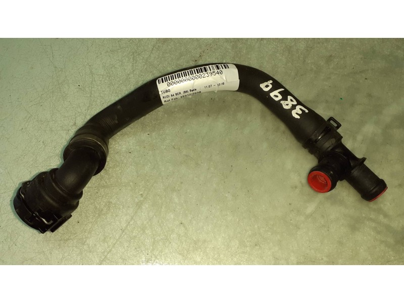 Recambio de tubo para audi a4 ber. (b8) basis referencia OEM IAM 8E0122293B 202020 