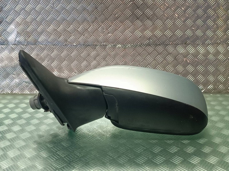 Recambio de retrovisor izquierdo para renault laguna ii (bg0) authentique referencia OEM IAM 014128  ELECTRICO
