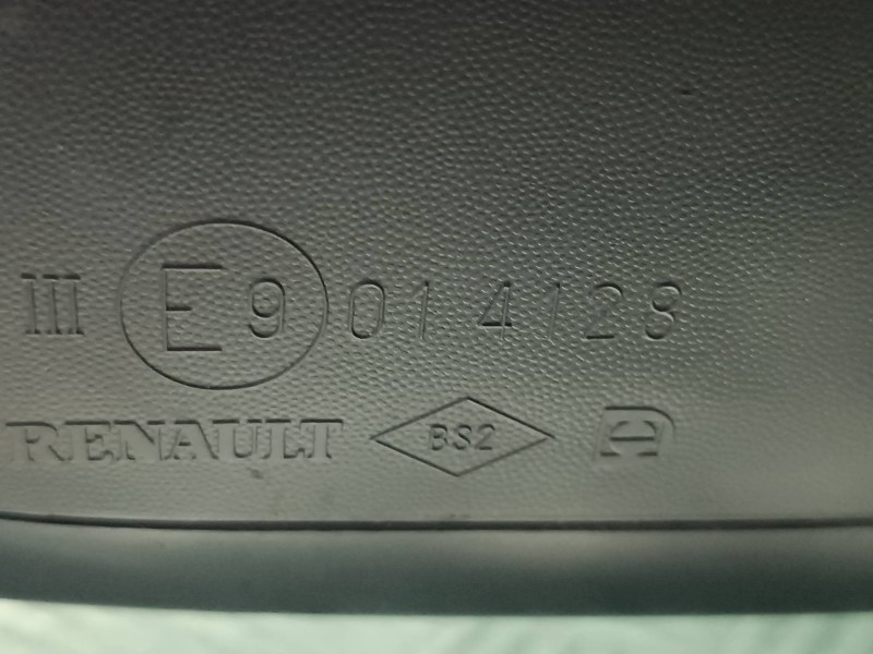 Recambio de retrovisor izquierdo para renault laguna ii (bg0) authentique referencia OEM IAM 014128  ELECTRICO