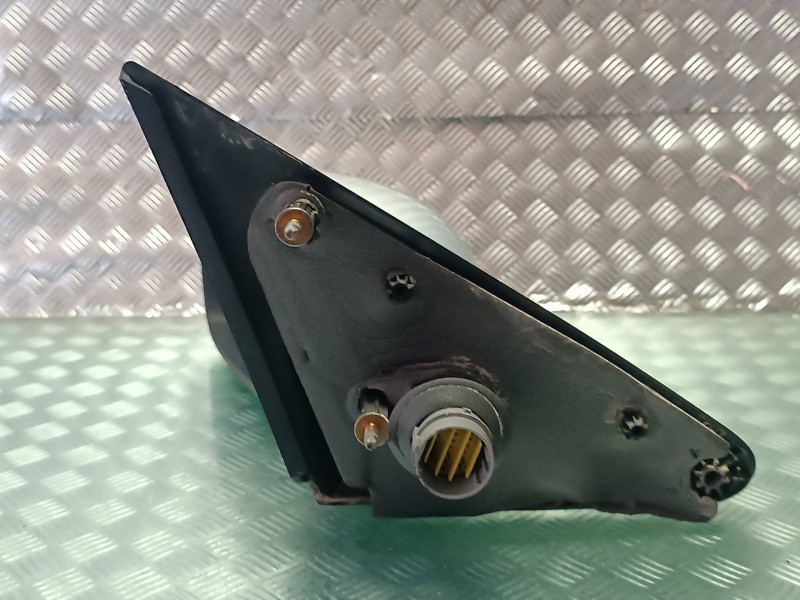 Recambio de retrovisor izquierdo para renault laguna ii (bg0) authentique referencia OEM IAM 014128  ELECTRICO