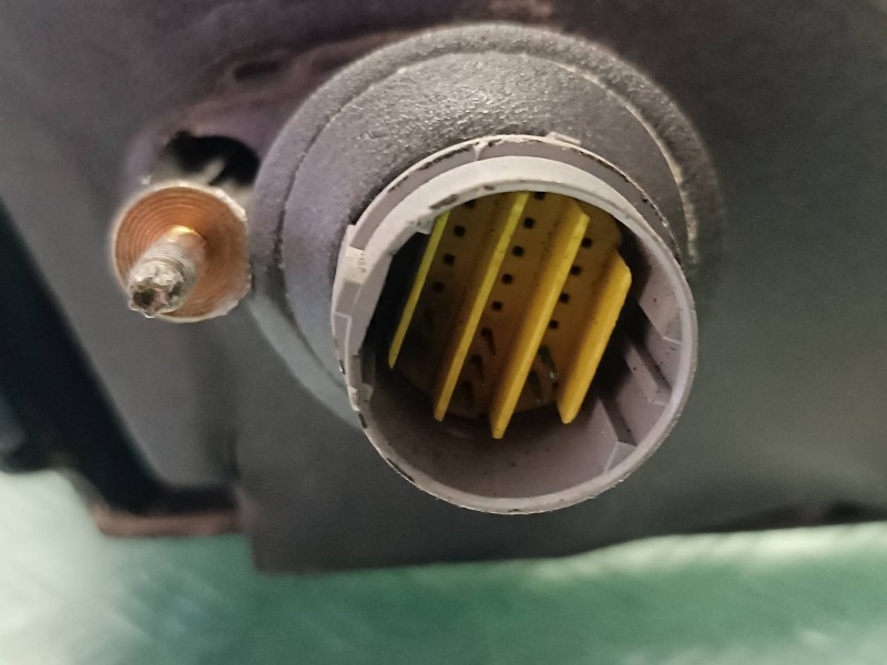 Recambio de retrovisor izquierdo para renault laguna ii (bg0) authentique referencia OEM IAM 014128  ELECTRICO