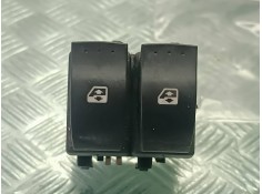 Recambio de mando elevalunas delantero izquierdo para renault laguna ii (bg0) authentique referencia OEM IAM  BLANCO CONECTOR 10