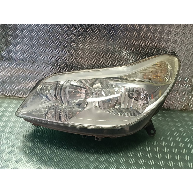 Recambio de faro izquierdo para citroen c5 berlina lx (e) referencia OEM IAM 9650055980 89009359 89900017