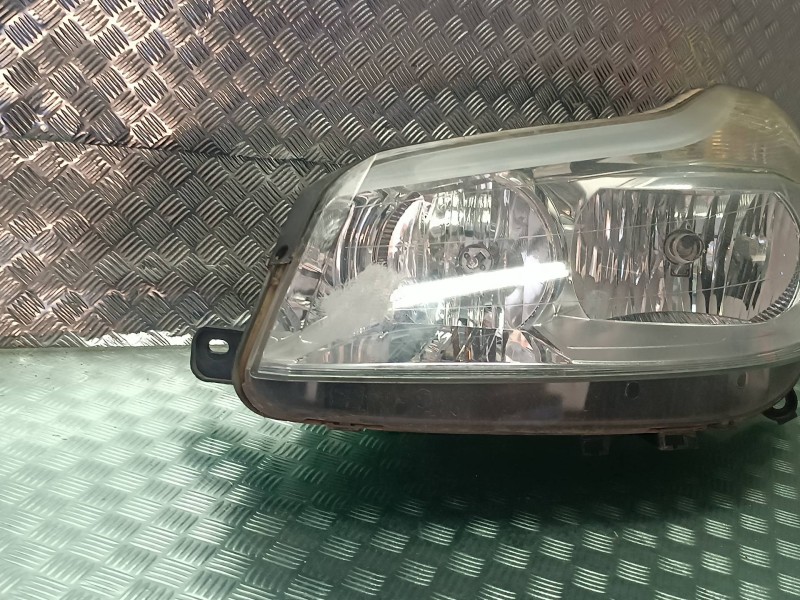 Recambio de faro izquierdo para citroen c5 berlina lx (e) referencia OEM IAM 9650055980 89009359 89900017