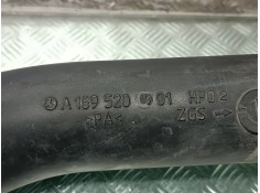 Recambio de tubo para mercedes-benz clase b (w245) 180 cdi (245.207) referencia OEM IAM A1695200701 ZGS  2