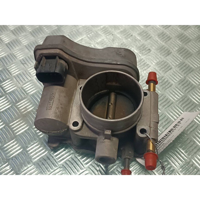 Recambio de caja mariposa para opel astra g berlina club referencia OEM IAM 25177983 00802B2493 CONECTOR 8 PINES