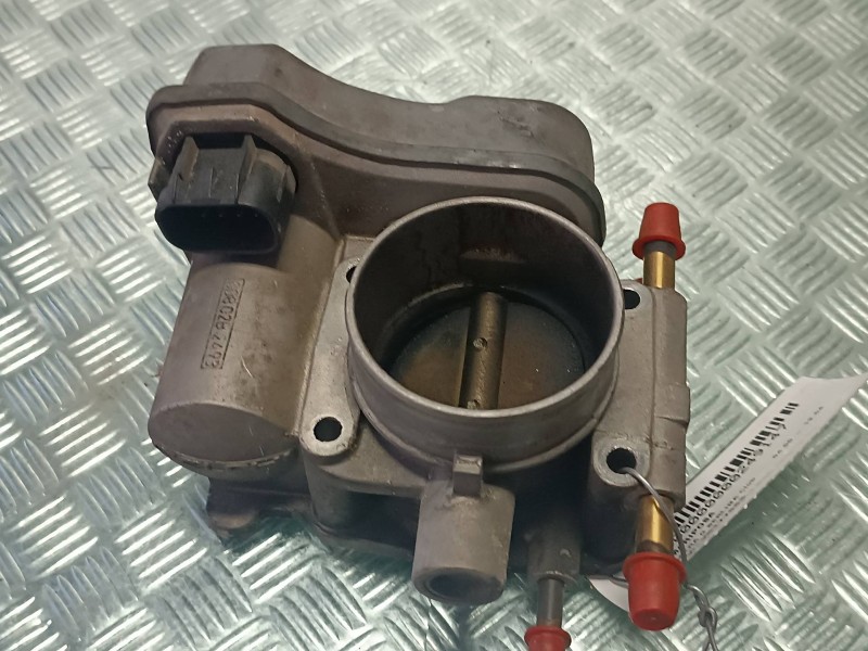 Recambio de caja mariposa para opel astra g berlina club referencia OEM IAM 25177983 00802B2493 CONECTOR 8 PINES